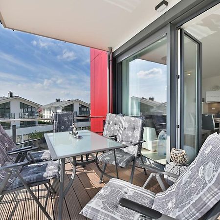 Meer Geht Immer! Glowe Exterior foto