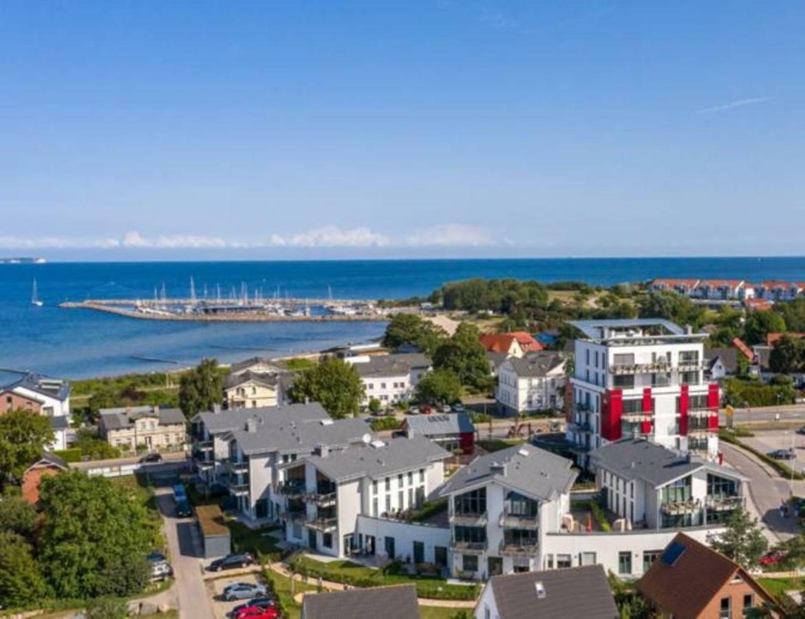 Meer Geht Immer! Glowe Exterior foto