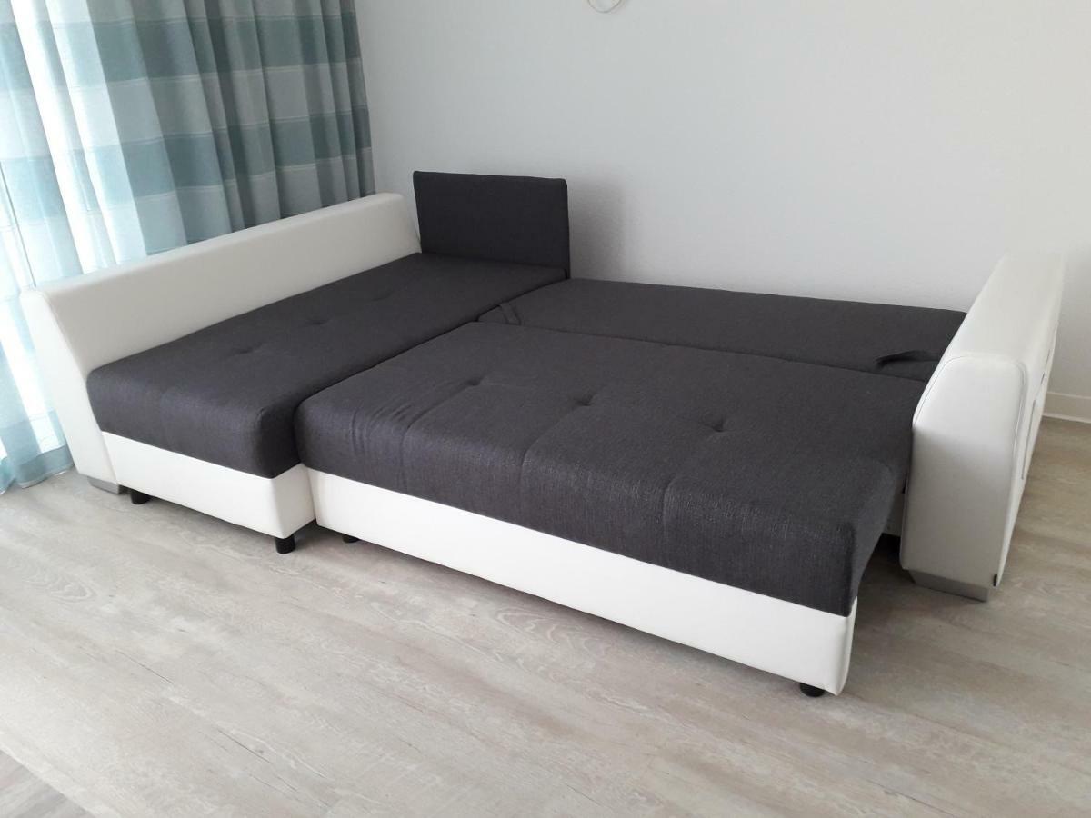 Meer Geht Immer! Glowe Exterior foto