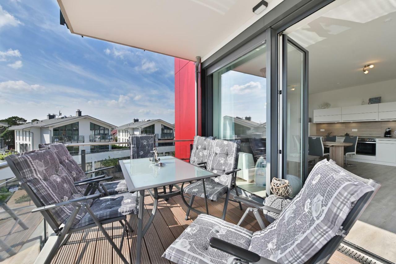 Meer Geht Immer! Glowe Exterior foto