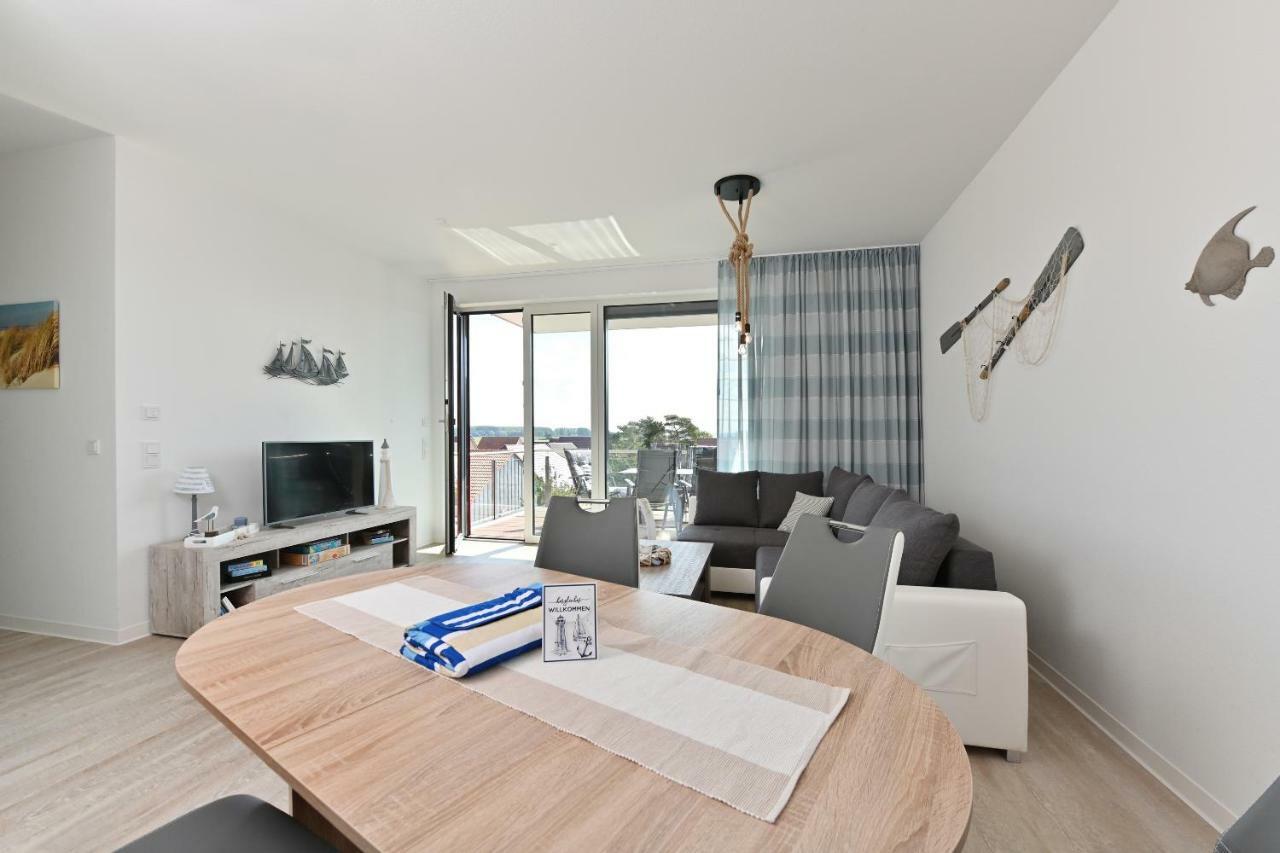 Meer Geht Immer! Glowe Exterior foto