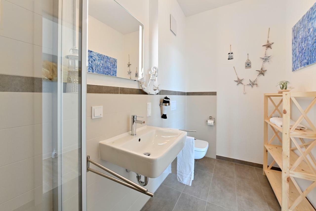 Meer Geht Immer! Glowe Exterior foto